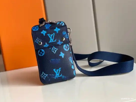 WIS POUCH LOUIS VUITTON PHONE 0627
